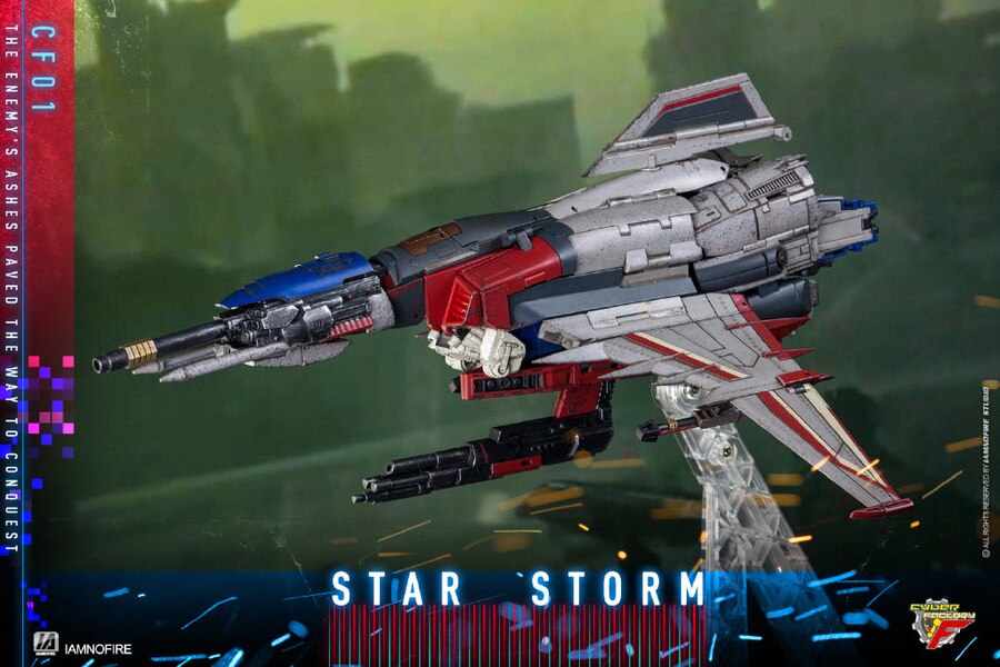 CybertronFactory CF 01 Star Storm  (14 of 28)